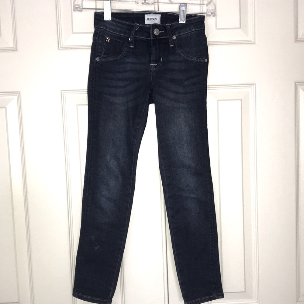 Hudson girls jeans